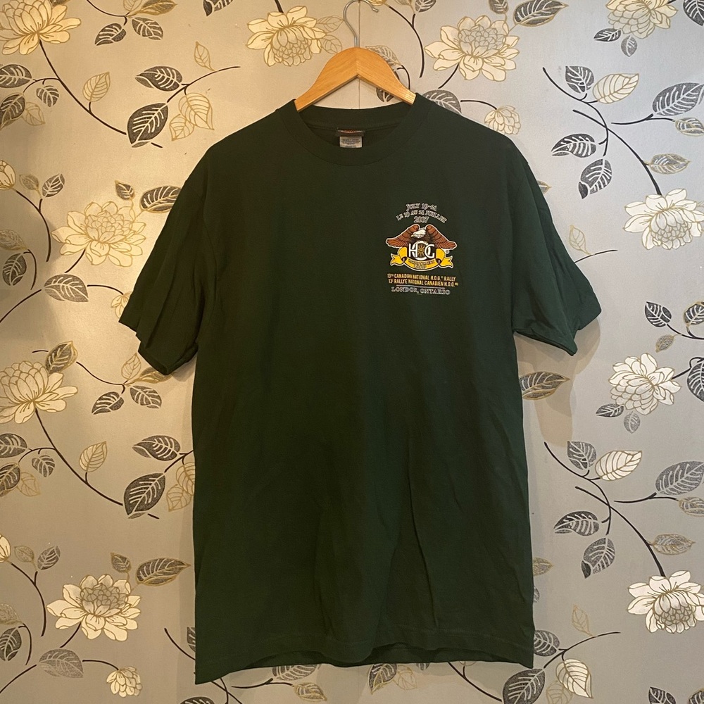 2007 Harley Davidson Tee